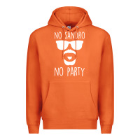 Carrot no sandro no party Premium Hoodie - Bettercallsaul
