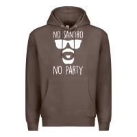 Coffee no sandro no party Premium Hoodie - Bettercallsaul