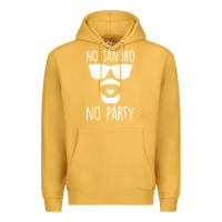 Mustard no sandro no party Premium Hoodie - Bettercallsaul