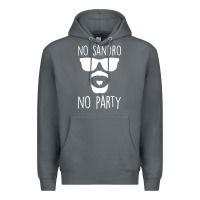 Rock no sandro no party Premium Hoodie - Bettercallsaul