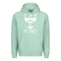 Seafoam no sandro no party Premium Hoodie - Bettercallsaul