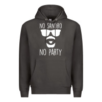 Smoke no sandro no party Premium Hoodie - Bettercallsaul