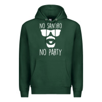 Sports Green no sandro no party Premium Hoodie - Bettercallsaul