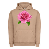 Pigment Burro Perfume Delight Rose Urban Hoodie - LillyAllenDesigns