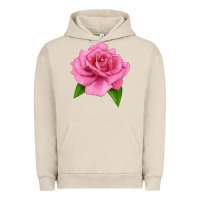 Pigment French Oak Perfume Delight Rose Urban Hoodie - LillyAllenDesigns