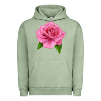 Pigment Oil Green Perfume Delight Rose Urban Hoodie - LillyAllenDesigns