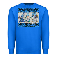 True Royal snowy christmas gnomes Premium Sweatshirt - BarkalooDesign