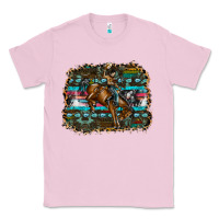 Bubblegum Pink rodeo Classic Tee - SublimationCraftShop