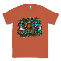 Copper rodeo Classic Tee - SublimationCraftShop