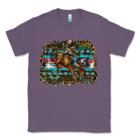 Lavender rodeo Classic Tee - SublimationCraftShop