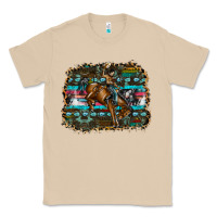 Mushroom rodeo Classic Tee - SublimationCraftShop