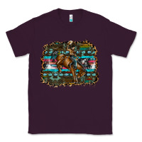 Plum rodeo Classic Tee - SublimationCraftShop