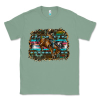 Sage rodeo Classic Tee - SublimationCraftShop