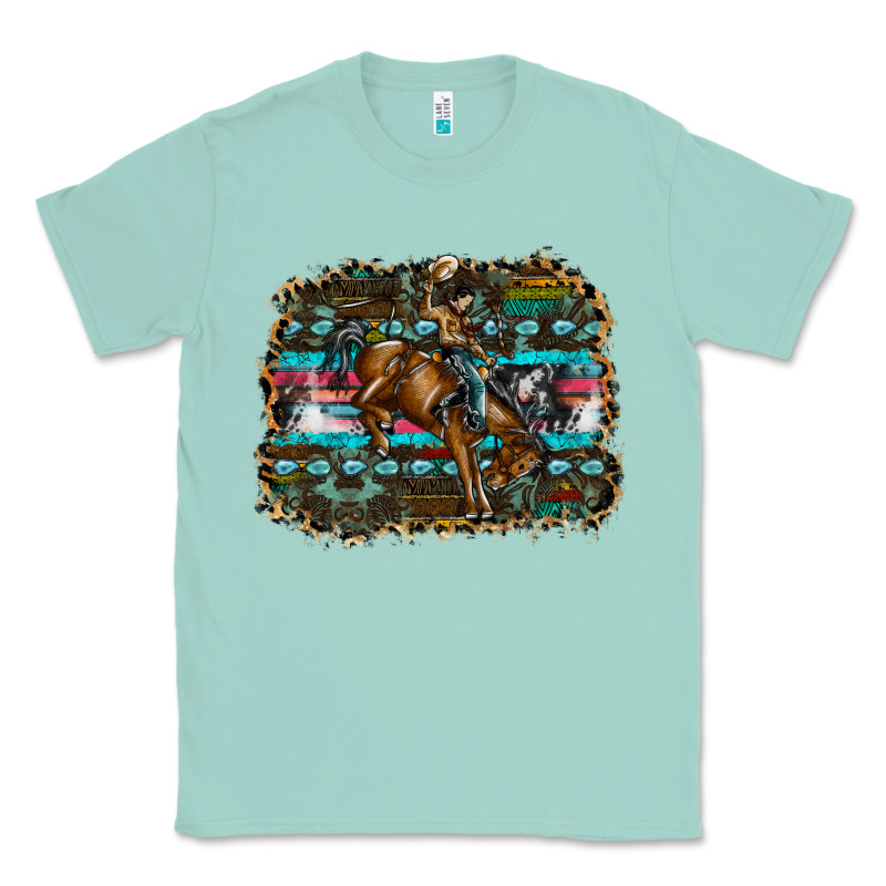 Rodeo Classic Tee by SublimationCraftShop | Teevron