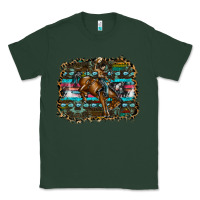 Sports Green rodeo Classic Tee - SublimationCraftShop