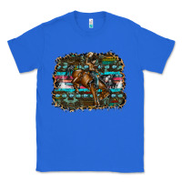 True Royal rodeo Classic Tee - SublimationCraftShop