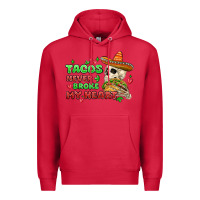 Cardinal baby its cold outside skeleton Premium Hoodie - MaliasSmallBusiness