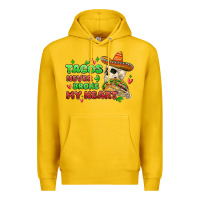 Lemon baby its cold outside skeleton Premium Hoodie - MaliasSmallBusiness