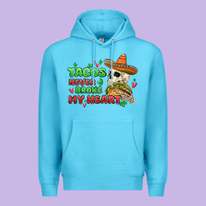 Baby Its Cold Outside Skeleton Premium Hoodie Designed By Maliassmallbusiness