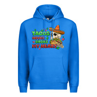 True Royal baby its cold outside skeleton Premium Hoodie - MaliasSmallBusiness