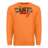 Carrot Santa baby Premium Sweatshirt - BarkalooDesign