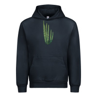 Navy Organ Pipe Cactus Urban Hoodie - LillyAllenDesigns
