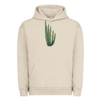 Pigment French Oak Organ Pipe Cactus Urban Hoodie - LillyAllenDesigns