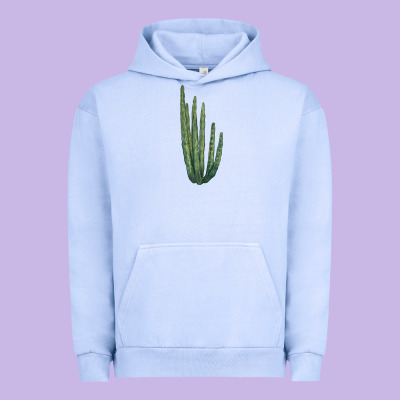 Organ Pipe Cactus Urban Hoodie Designed By Lillyallendesigns