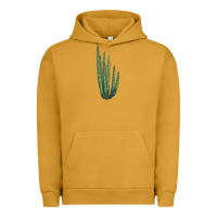 Pigment Peanut Butter Organ Pipe Cactus Urban Hoodie - LillyAllenDesigns