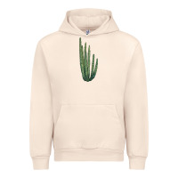 Sandshell Organ Pipe Cactus Urban Hoodie - LillyAllenDesigns