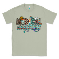 Matcha medical asistant Classic Tee - CowhideDigitalArt