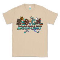 Mushroom medical asistant Classic Tee - CowhideDigitalArt