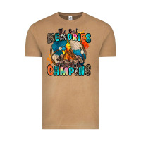 Vintage Camel the best memories are made camping Vintage Tee - Zillion Design Studio