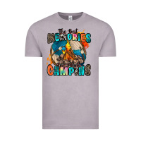Vintage Zinc the best memories are made camping Vintage Tee - Zillion Design Studio
