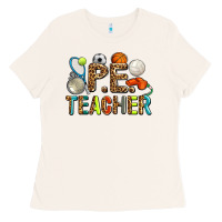 Bone pe teacher Ladies Tee - AdoDesignShop