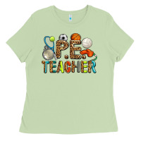 Matcha pe teacher Ladies Tee - AdoDesignShop