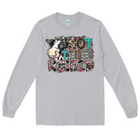 Moon Dust not today heifer Long Sleeve Tee - SublimationCraftShop
