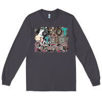 Smoke not today heifer Long Sleeve Tee - SublimationCraftShop