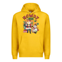 Lemon howdy hos Premium Hoodie - MaliasSmallBusiness