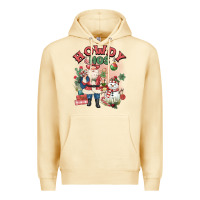 Pina Colada howdy hos Premium Hoodie - MaliasSmallBusiness