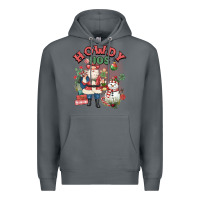 Rock howdy hos Premium Hoodie - MaliasSmallBusiness