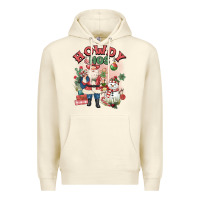 Sandshell howdy hos Premium Hoodie - MaliasSmallBusiness