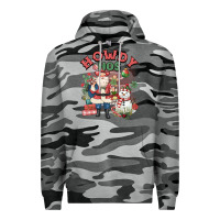 Slate Camo howdy hos Premium Hoodie - MaliasSmallBusiness