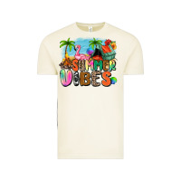 Vintage Arctic summer vibes camp Vintage Tee - Zillion Design Studio