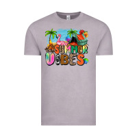Vintage Zinc summer vibes camp Vintage Tee - Zillion Design Studio