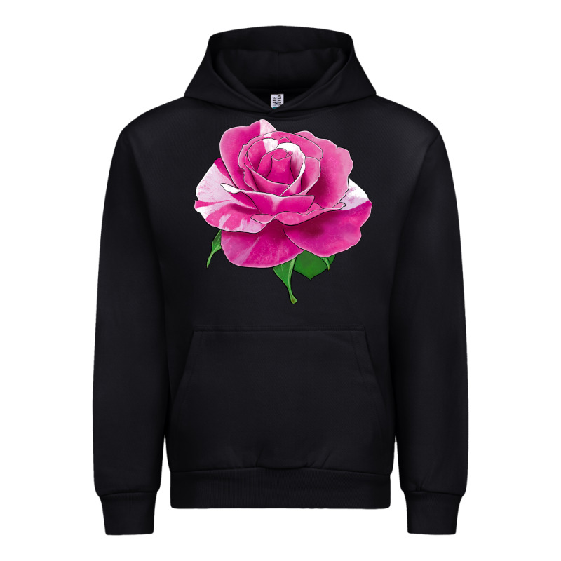Parade Day Rose Urban Hoodie by LillyAllenDesigns | Teevron
