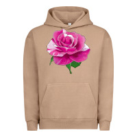 Pigment Burro Parade Day Rose Urban Hoodie - LillyAllenDesigns