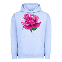 Pigment Grape Ice Parade Day Rose Urban Hoodie - LillyAllenDesigns