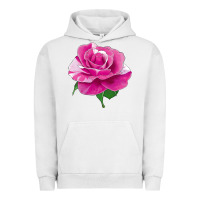 Pigment Lunar Rock Parade Day Rose Urban Hoodie - LillyAllenDesigns