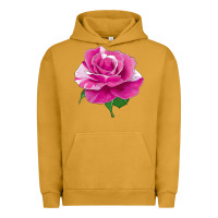 Pigment Peanut Butter Parade Day Rose Urban Hoodie - LillyAllenDesigns